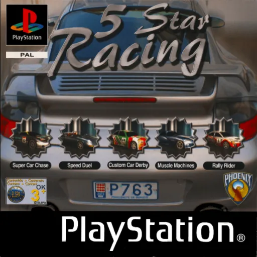5 Star Racing (Europe)